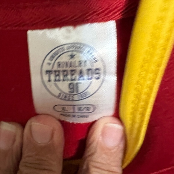 ****Donated***USC Trojans hoodie sweatshirt - Picture 6 of 7